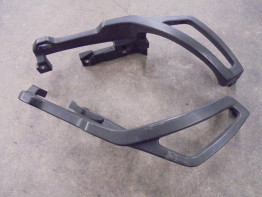 Koffer halter set BMW R 1150 RT R 850 RT