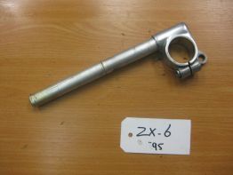 Clip on links Kawasaki ZX 6 R