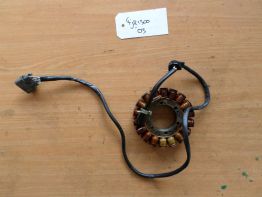 Dynamo Yamaha FJR 1300