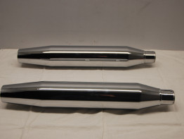 Uitlaat Harley Davidson Sportster