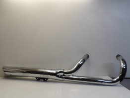 Auspuff Honda VT 750 Shadow
