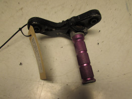 Rechter schetsplaat Suzuki GSX F 600