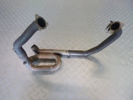 Uitlaatbochten Aprilia Caponord 1000