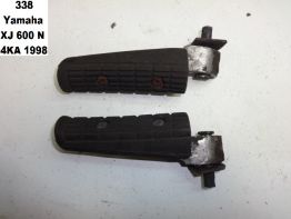 Duo voetsteun set Yamaha XJ 600 Diversion