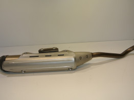 Uitlaat Yamaha XTX 660