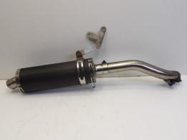Sport auspuff Honda VFR 800 I