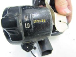 Stuurschakelaar links Kawasaki Overige Kawasaki