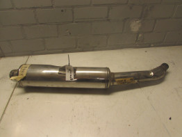 Uitlaat Suzuki GSX R 1100