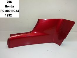 Rechter zijkuip klein Honda PC 800