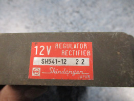 Spanningsregelaar Honda VF 700 750 F