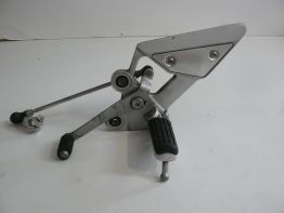 Schetsplaat links Yamaha FAZER 600