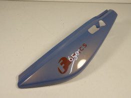 Linker achterkant BMW F 650 CS Scarver