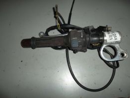 Clip on links Suzuki GSX F 600