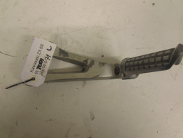 Duo voetsteun links Kawasaki ZX 6 R