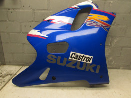 Rechter zijkuip Suzuki GSX R 750