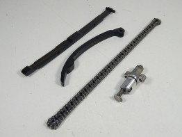 Camshaft Triumph Street Triple 675