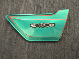 Rechter zijkuip klein Kawasaki Z 1000