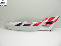 Rechter achterkant Honda CBR 600 F