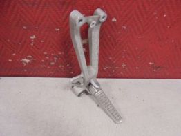 Duo voetsteun rechts Honda CBR 600 F