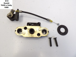 Sitzbank Suzuki TU 250 X Volty