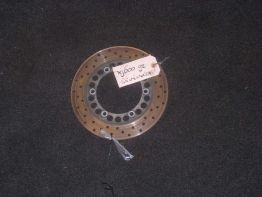 Rear brake disc Yamaha XJ 600 Diversion