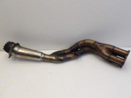 Auspuff-Krummer Honda CBR Fireblade