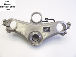 Kroonplaat Honda CBR 125 R