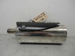 Muffler Triumph Speed Triple 1050