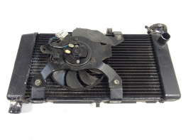 Kuhler Honda NC 700 X