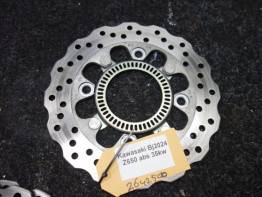 Bremsscheibe hinten Kawasaki Z 650