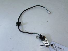 Engine parts Suzuki GSR 750