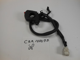 Handlebar switch assy right Honda CBR Fireblade