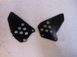 Schetsplaat Honda VTR 1000 SP