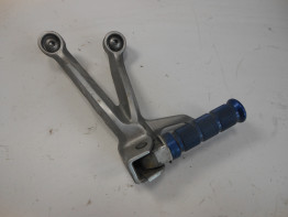 Duo voetsteun links Suzuki GSX R 1000