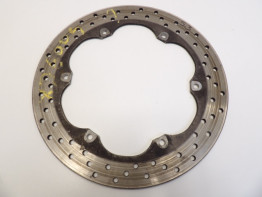 Remschijf voor Yamaha XJ 600 Diversion