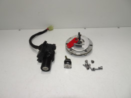 Slotenset Honda CBF 500