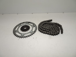 Ketting en tandwielset Yamaha TDM