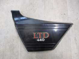 Linker zijkuip klein Kawasaki LTD 440