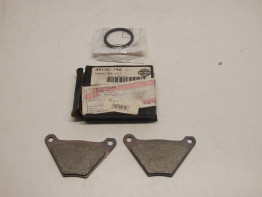 Braking pads rear Harley Davidson Touring