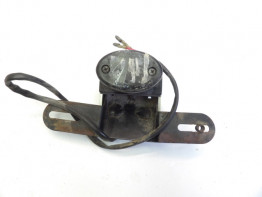 Kennzeichenhalter Kawasaki VN 700 750