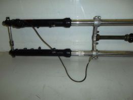 Front pipes complete Kawasaki GPX 600