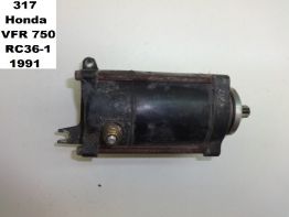 Startmotor Honda VFR 750