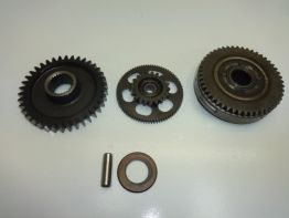 Start koppeling Honda VF 700 750 S Sabre