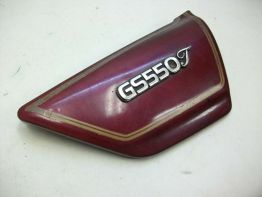 Rechter zijkuip klein Suzuki GS 550