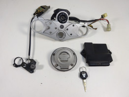 Slotenset Yamaha FJR 1300