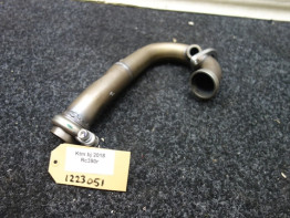 Uitlaatbochten KTM RC 390