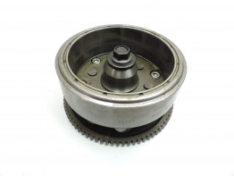 Start koppeling Honda TRANSALP