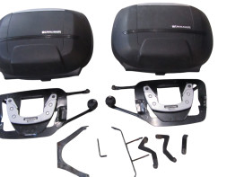 Kofferset Yamaha FZ6