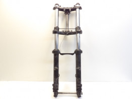 Front pipes complete Kawasaki GPZ 750