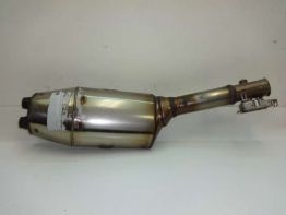 Uitlaat Honda CBR Fireblade